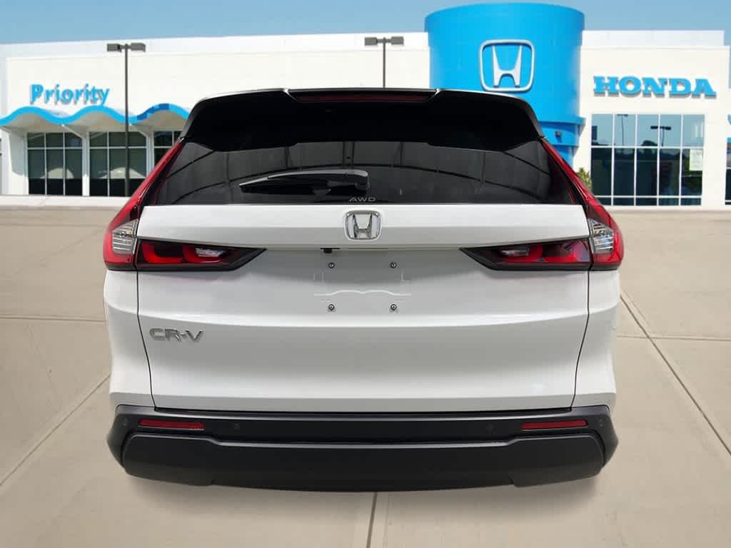 Thumbnail: 2026 Honda CR-V - 4