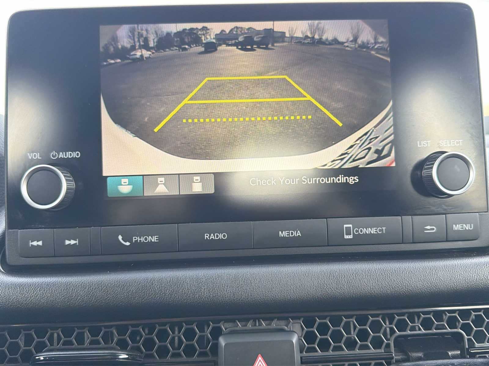 Thumbnail: 2025 Honda HR-V - 24