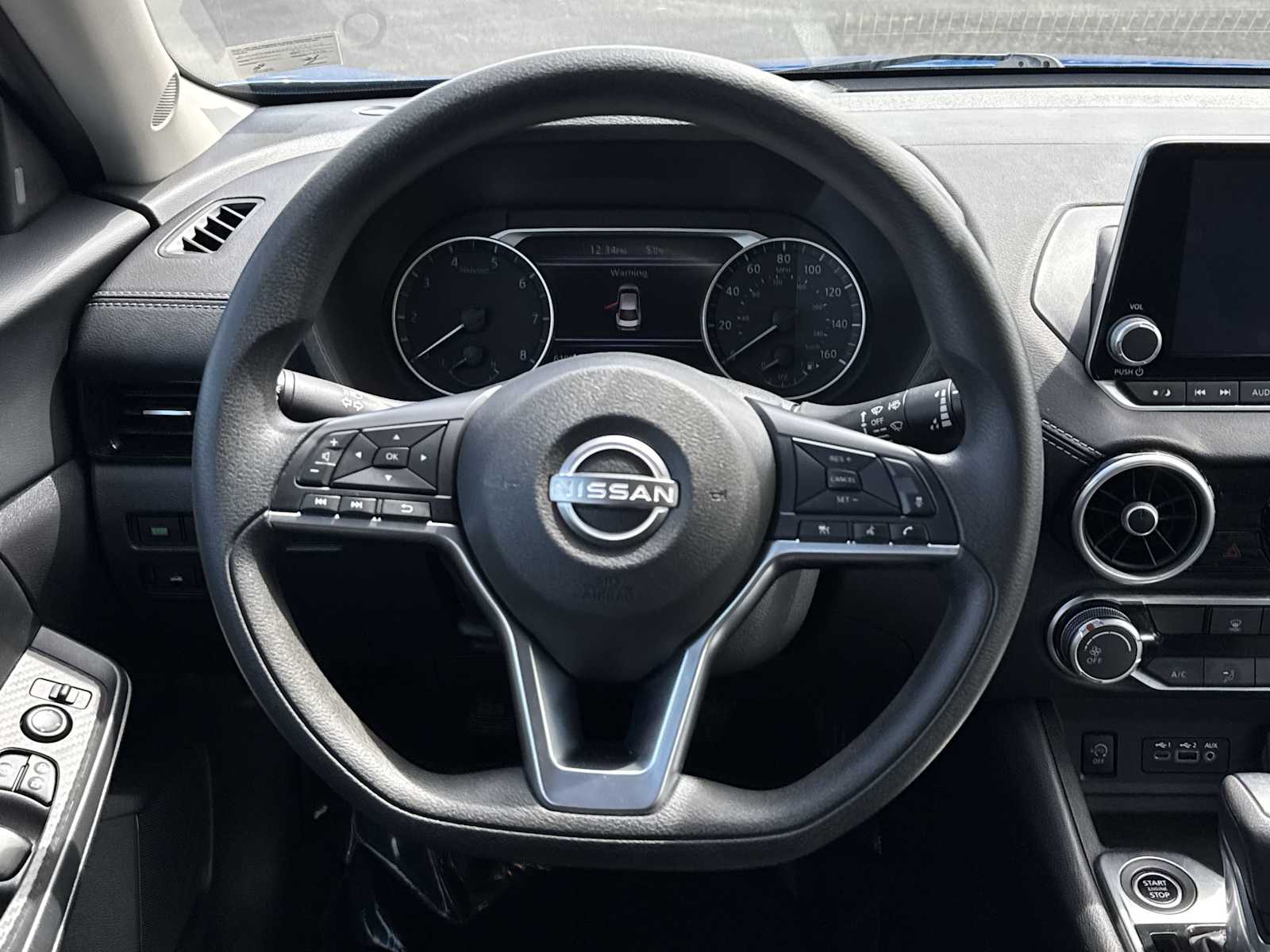 Thumbnail: 2024 Nissan Sentra - 11