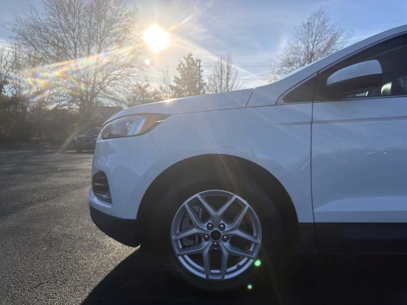 Thumbnail: 2024 Ford Edge - 18