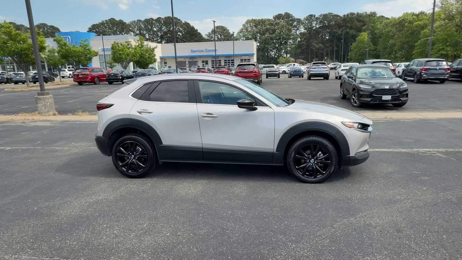 Thumbnail: 2024 Mazda CX-30 - 9