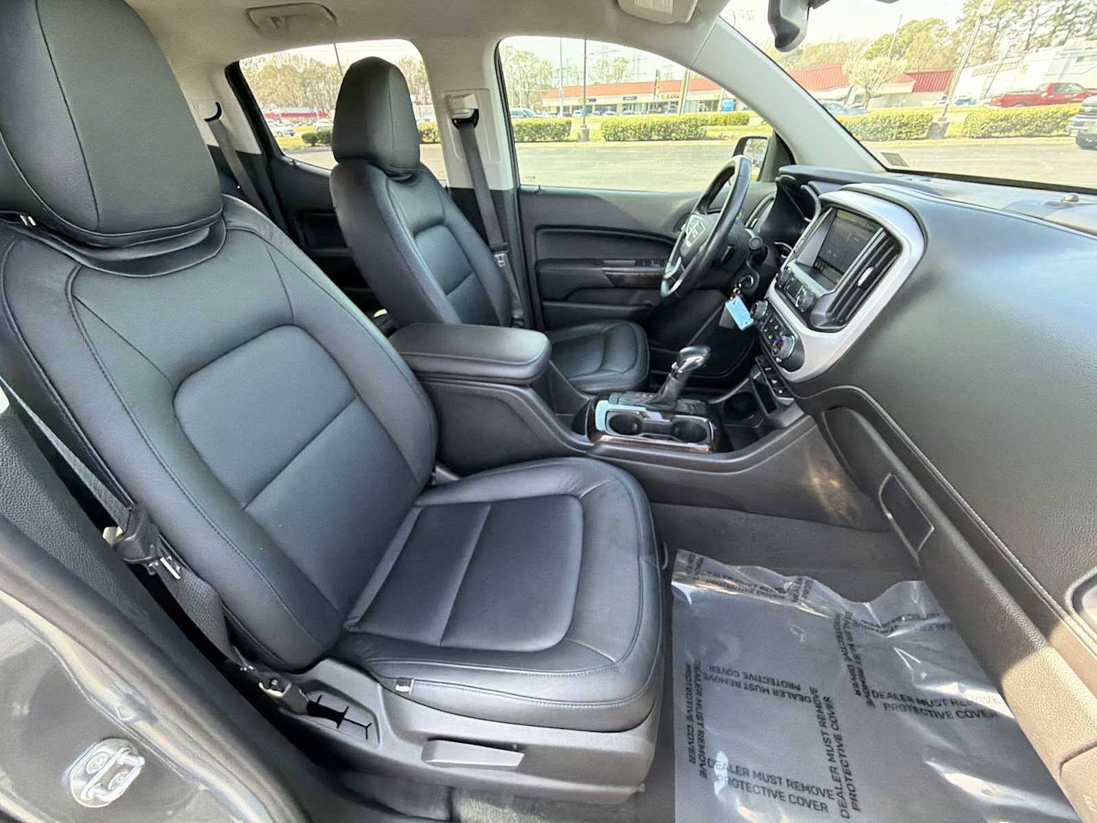 Thumbnail: 2022 GMC Canyon - 24