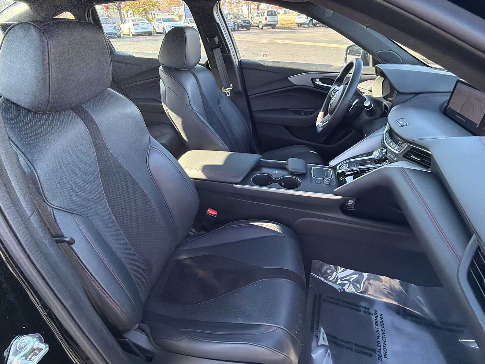 Thumbnail: 2025 Acura TLX - 25