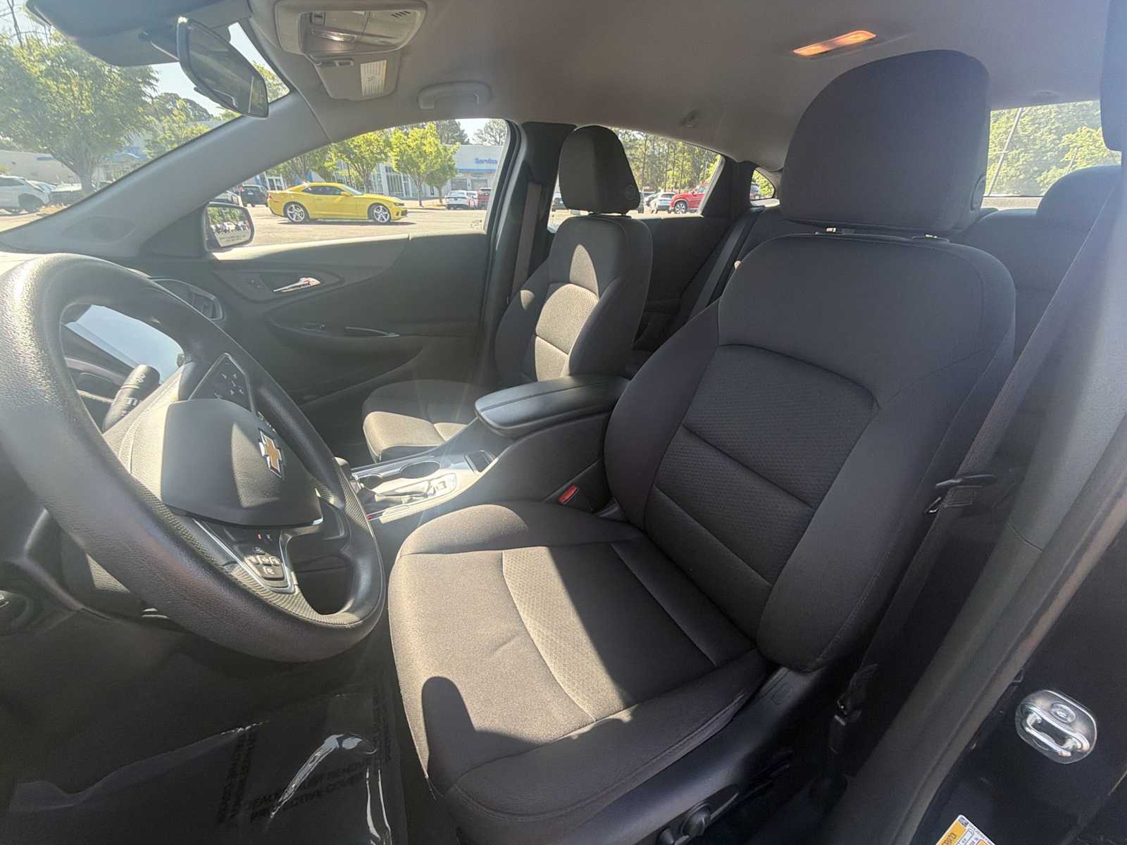 Thumbnail: 2024 Chevrolet Malibu - 13