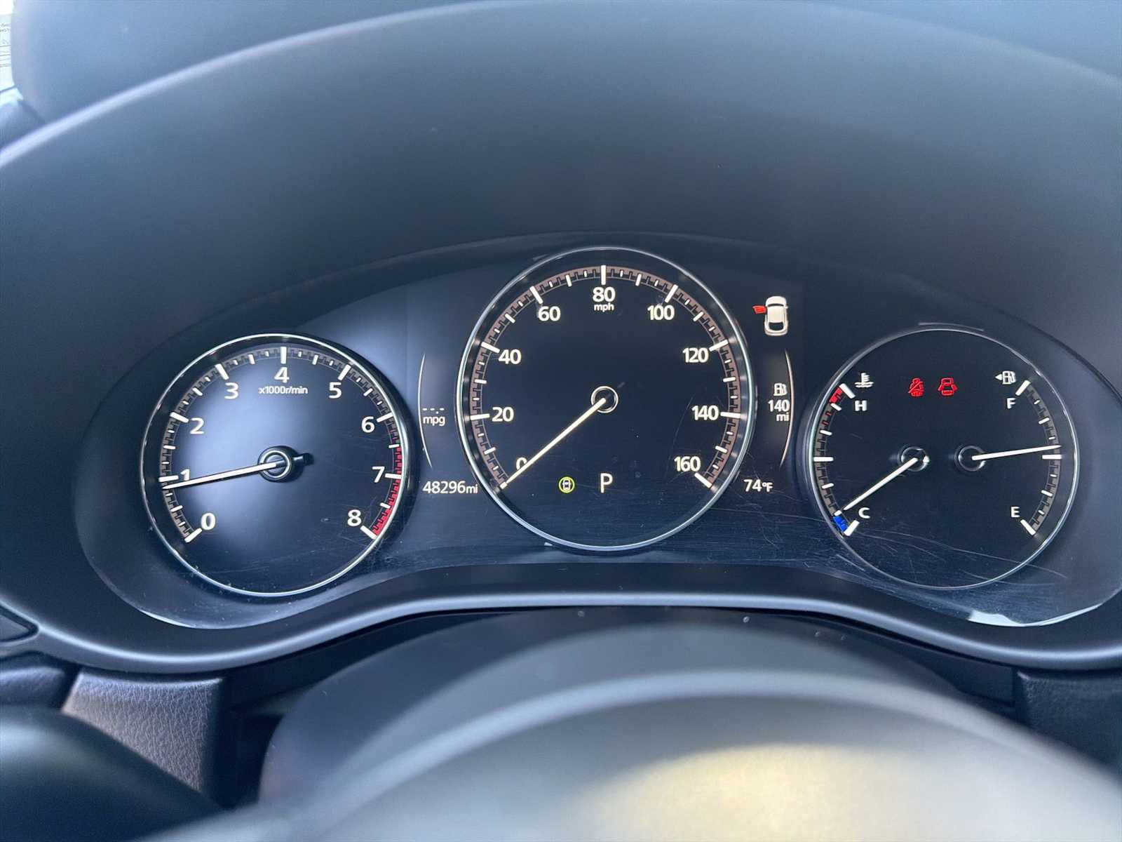 Thumbnail: 2024 Mazda CX-30 - 10