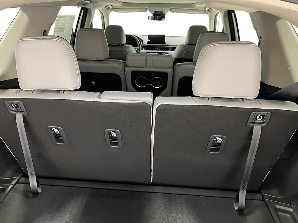 2025 Honda Pilot Elite 36