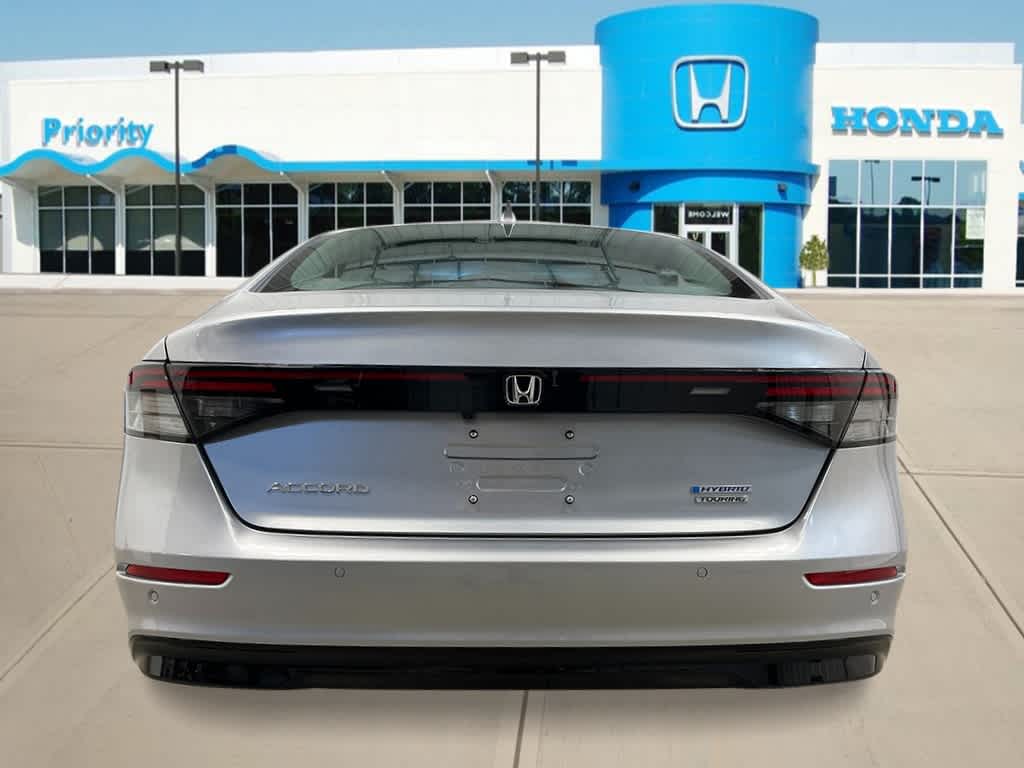 Thumbnail: 2026 Honda Accord - 4
