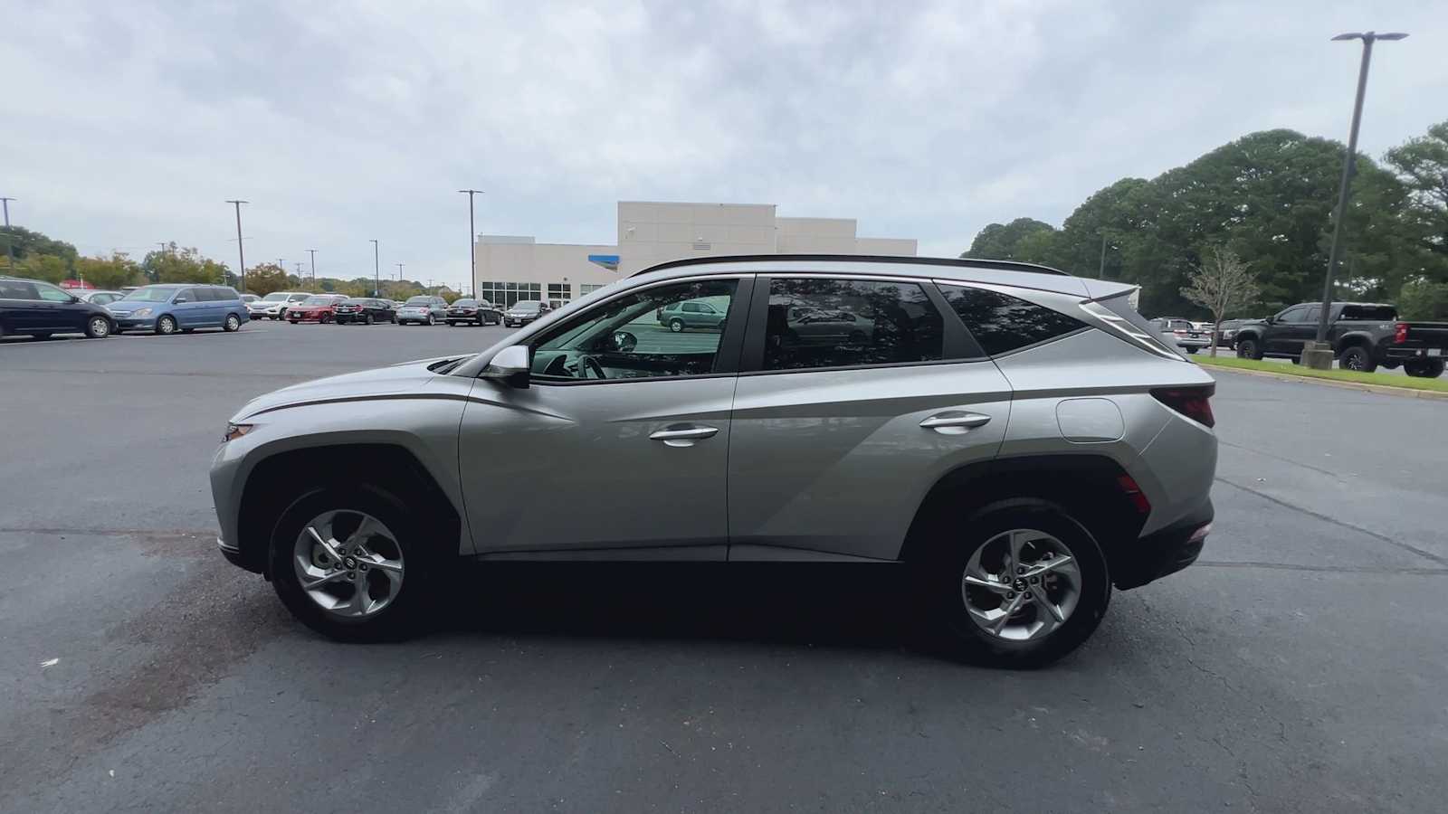 Thumbnail: 2024 Hyundai Tucson - 5