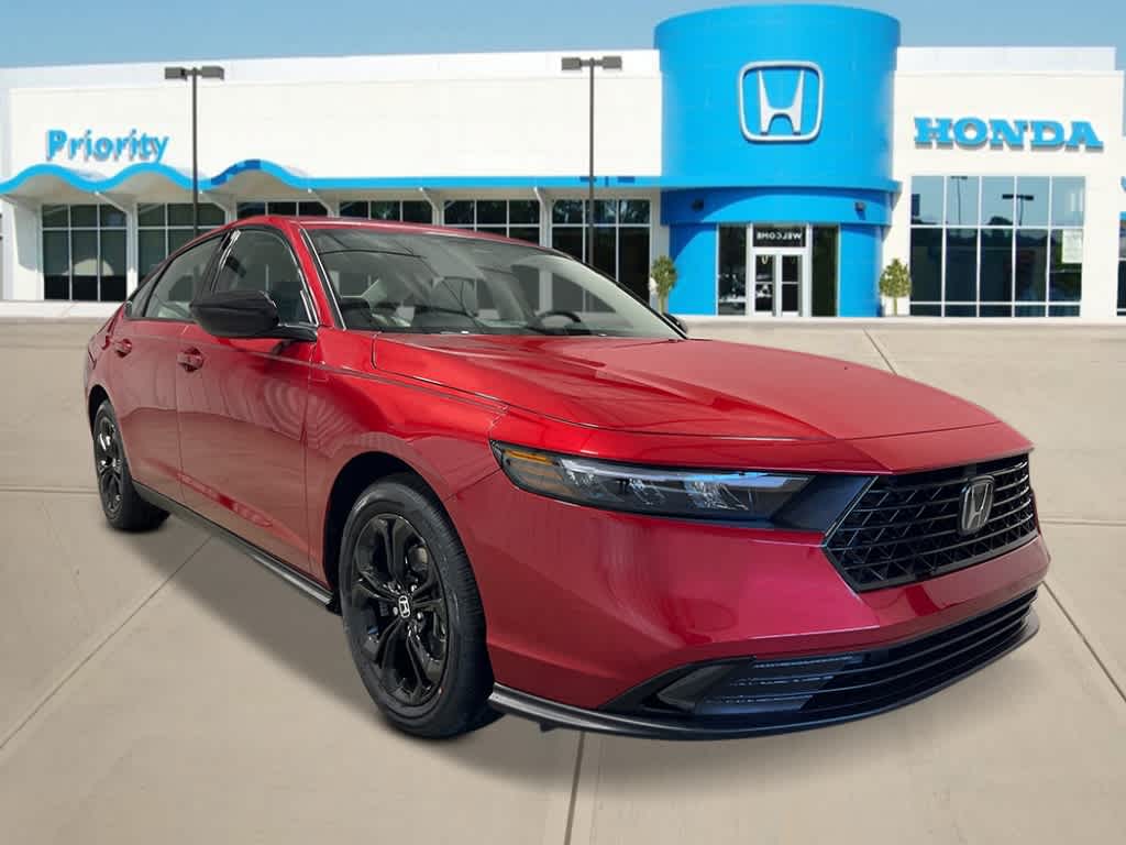 Thumbnail: 2025 Honda Accord - 8