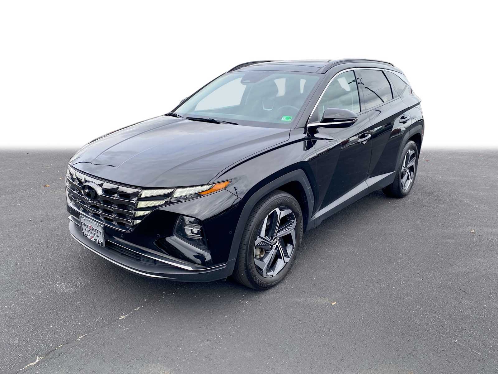 Thumbnail: 2022 Hyundai Tucson - 1