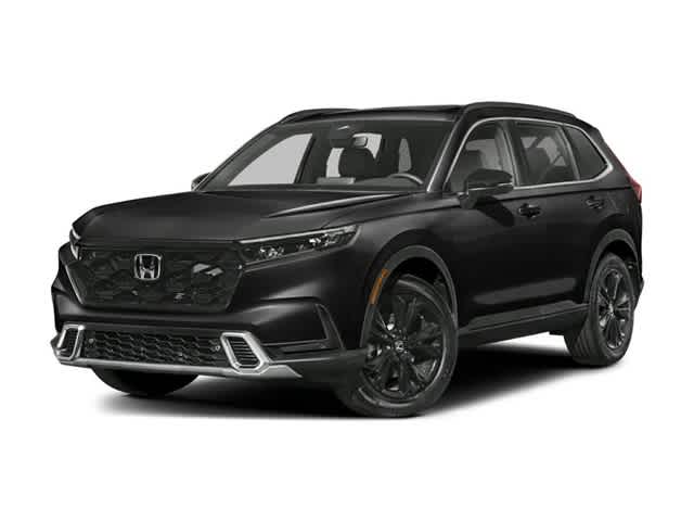 Thumbnail: 2026 Honda CR-V - 3