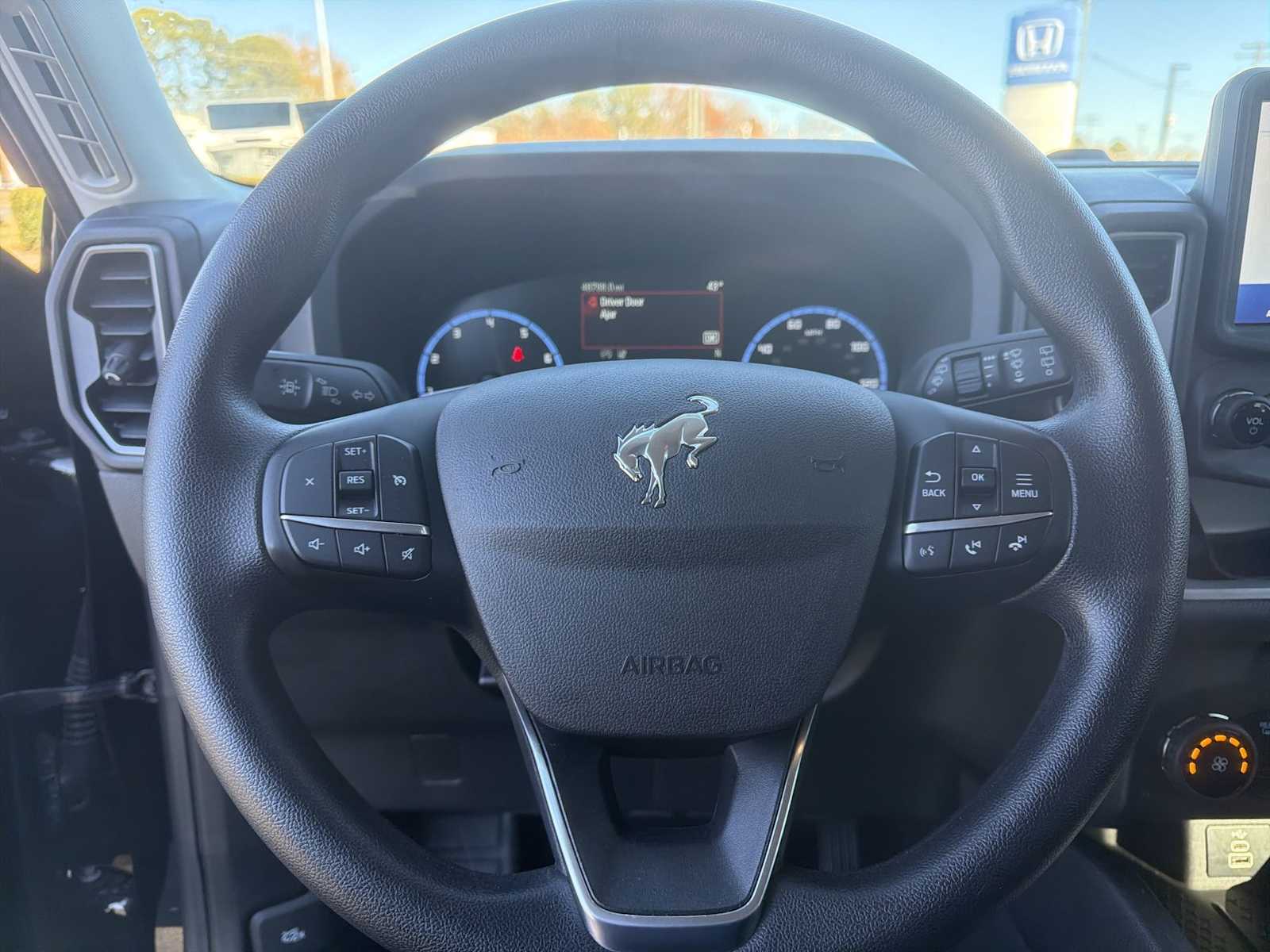 Thumbnail: 2024 Ford Bronco Sport - 11