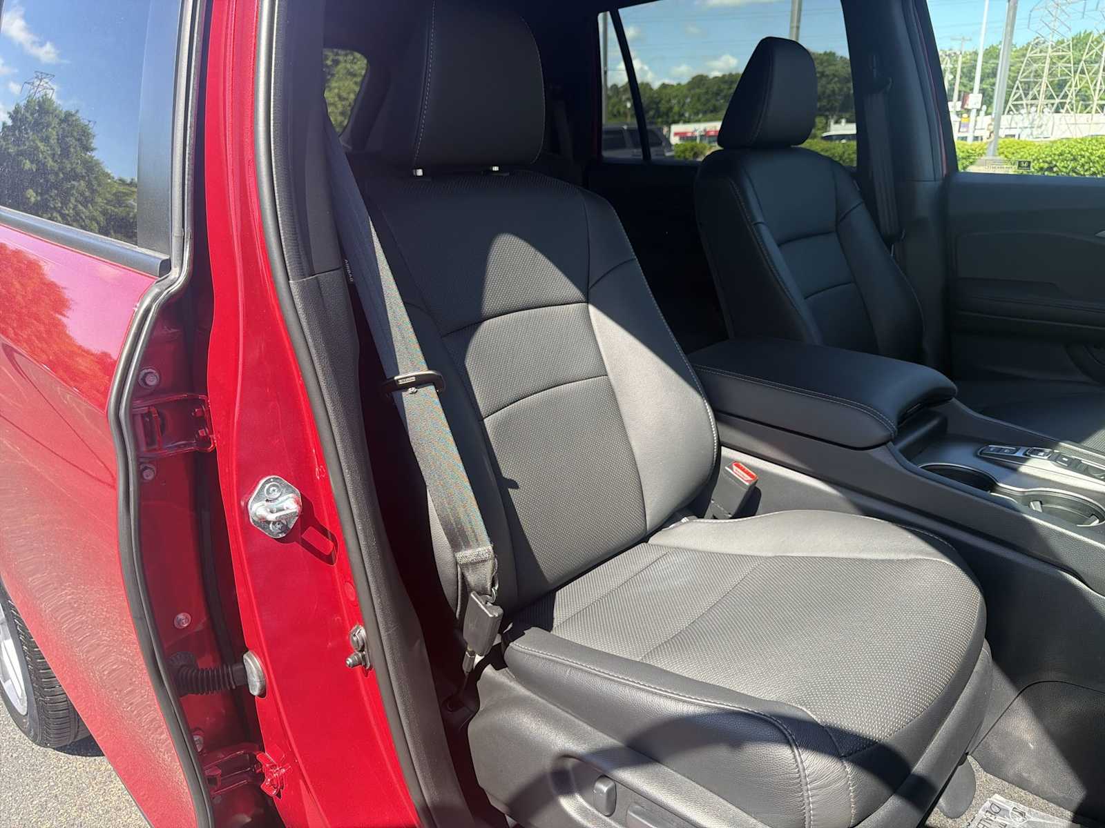 Thumbnail: 2025 Honda Passport - 26