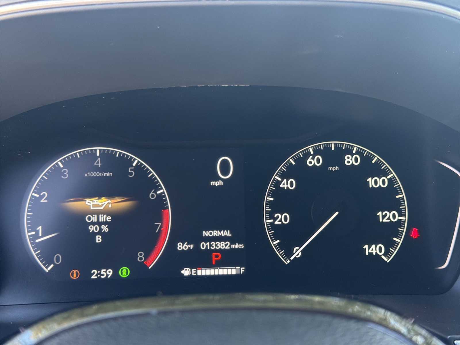 Thumbnail: 2025 Honda Pilot - 10