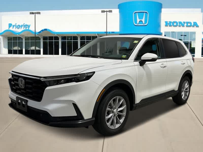 2025 Honda CR-V EX-L -
                  Hampton, VA