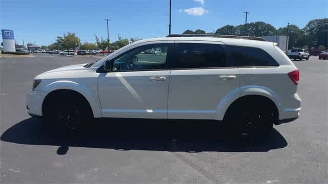 Thumbnail: 2018 Dodge Journey - 7