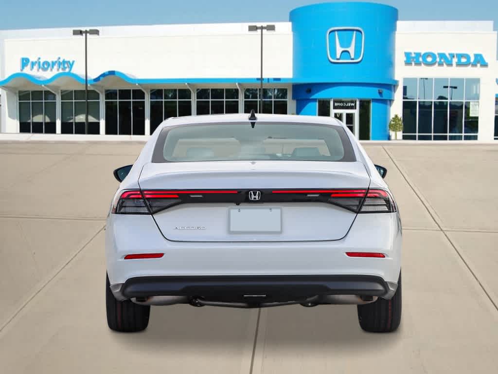 Thumbnail: 2026 Honda Accord - 3