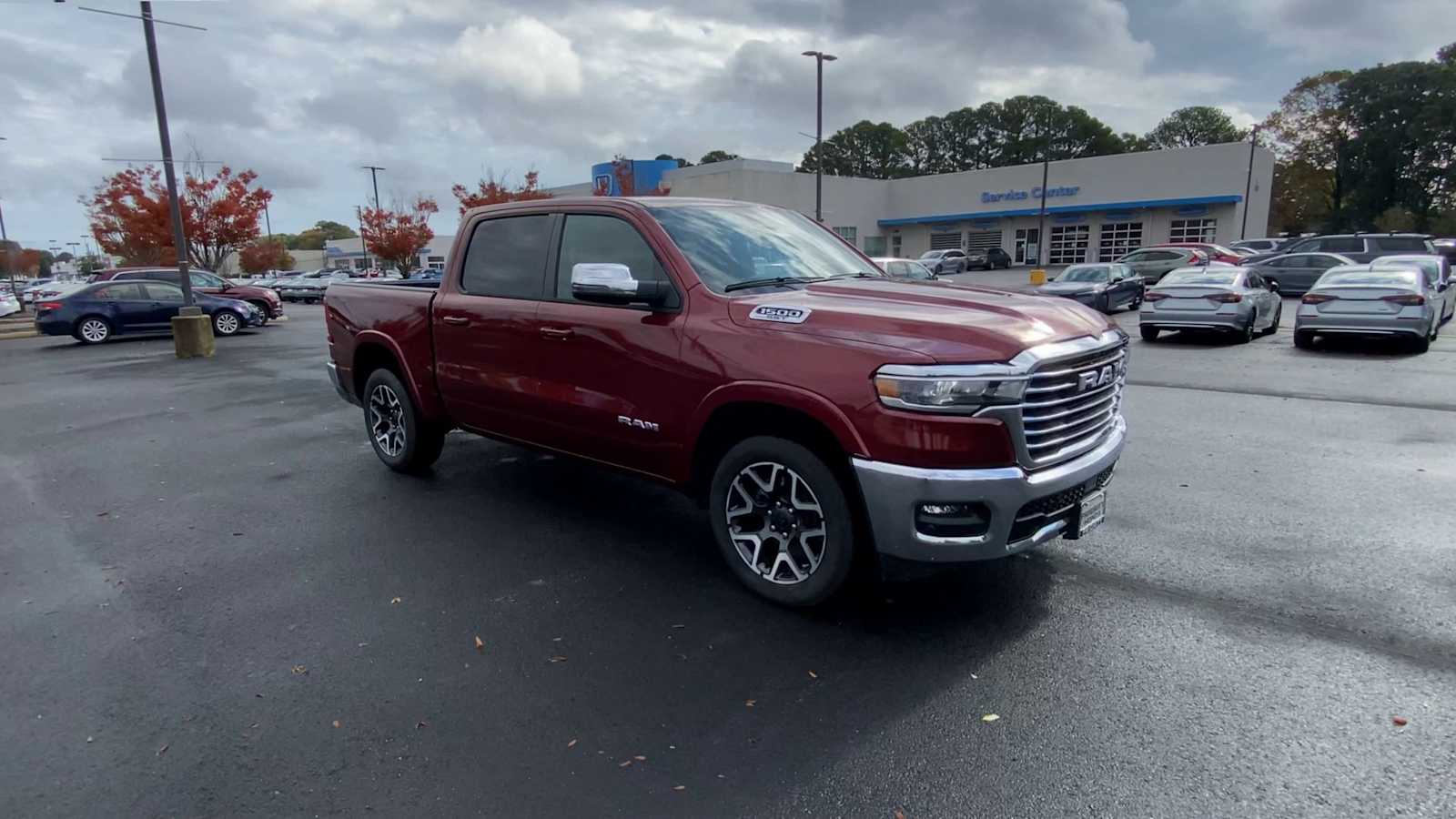 Thumbnail: 2025 RAM 1500 - 2