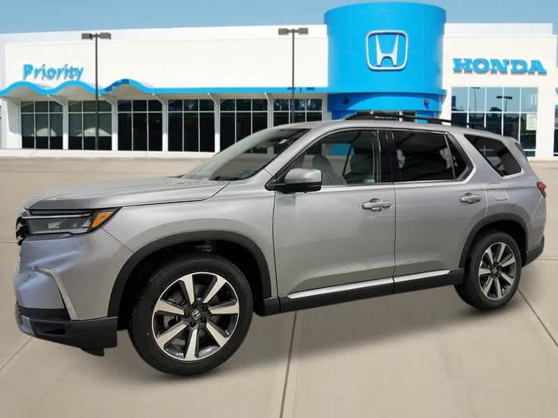 2025 Honda Pilot Elite 2