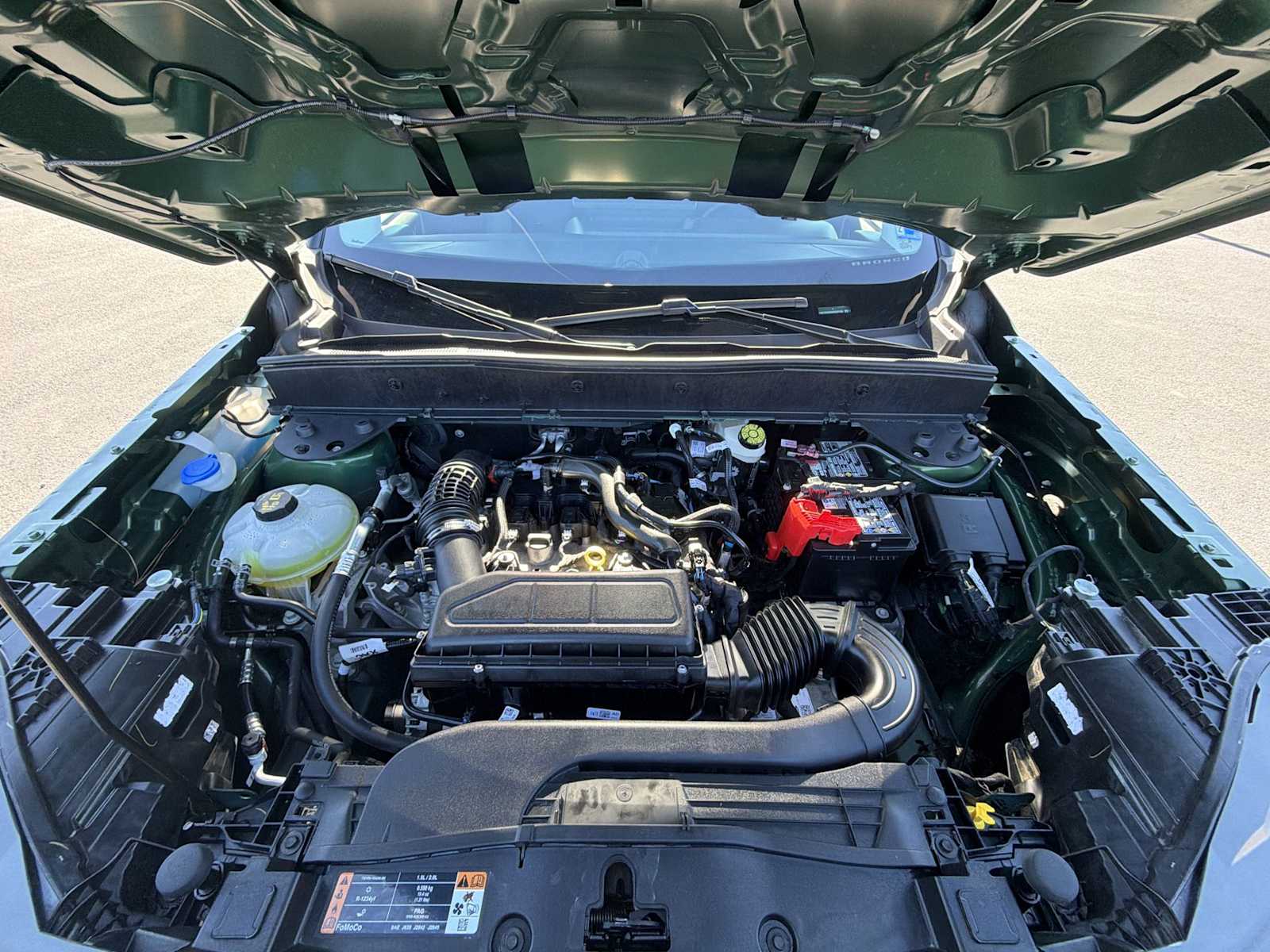 Thumbnail: 2025 Ford Bronco Sport - 17