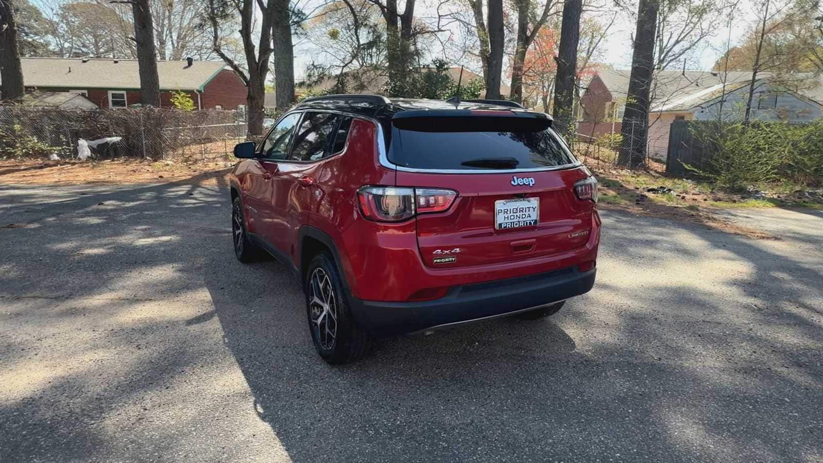 Thumbnail: 2024 Jeep Compass - 7