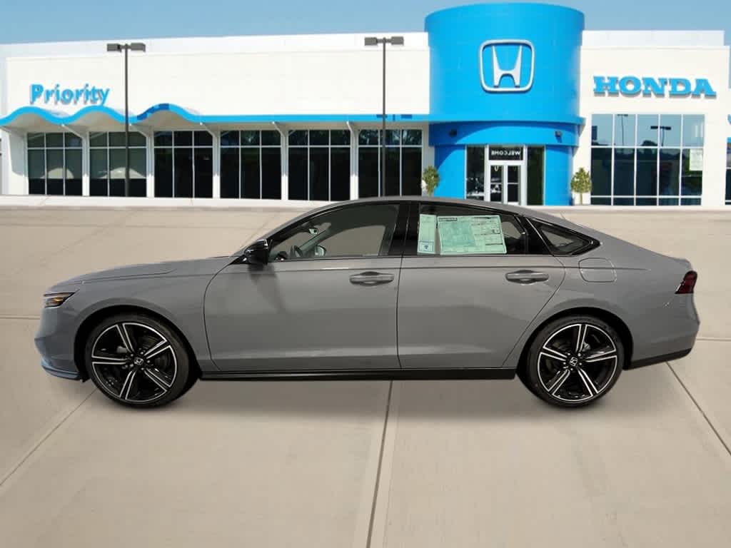 Thumbnail: 2026 Honda Accord - 2