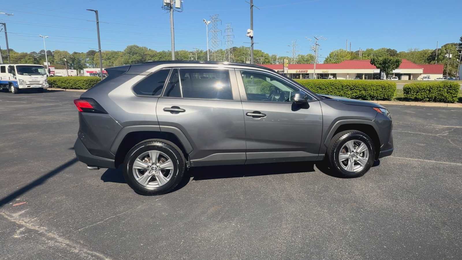 Thumbnail: 2024 Toyota RAV4 - 9