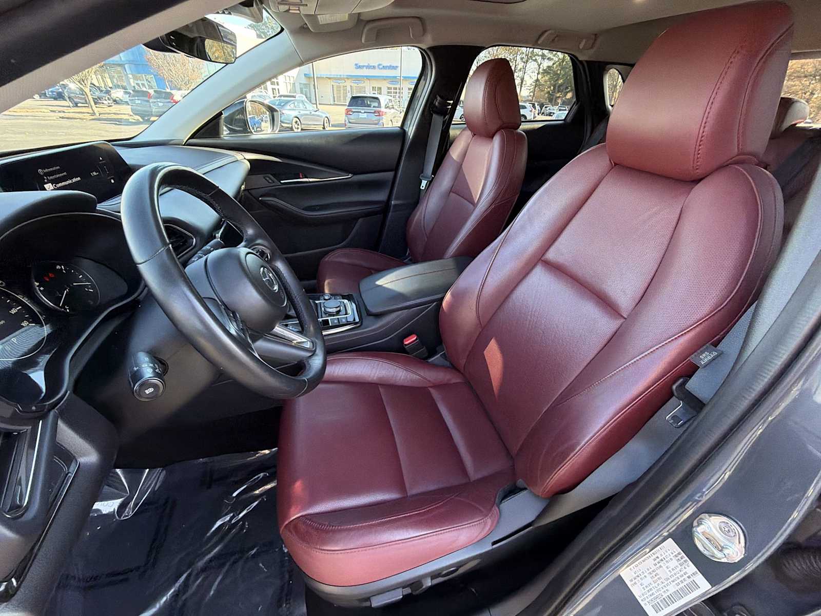 Thumbnail: 2024 Mazda CX-30 - 13