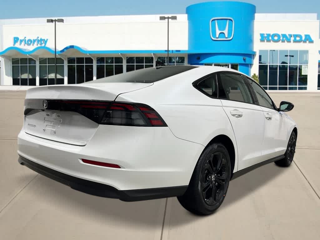 Thumbnail: 2025 Honda Accord - 5