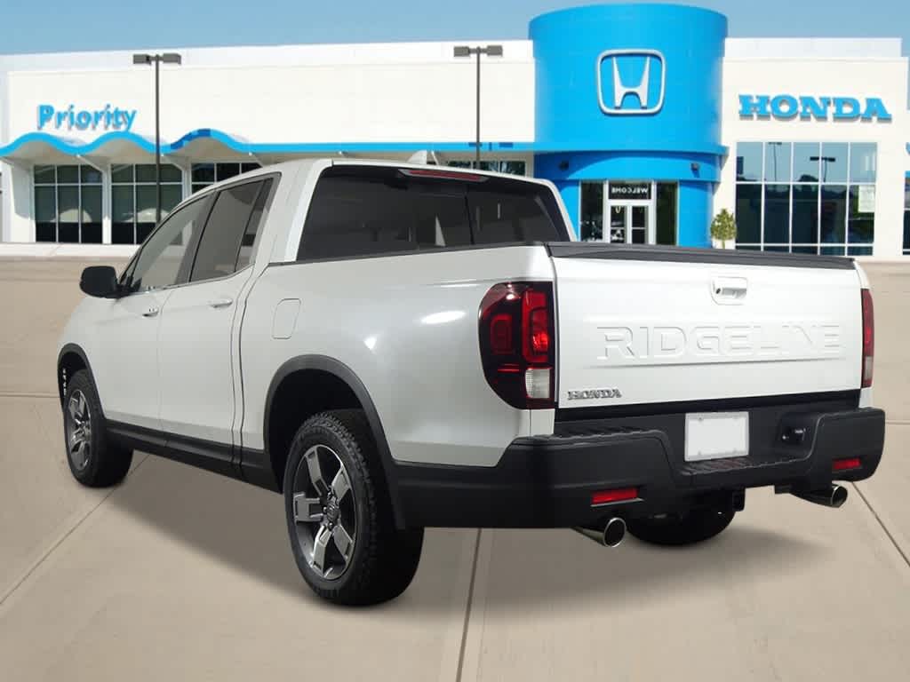 Thumbnail: 2026 Honda Ridgeline - 3