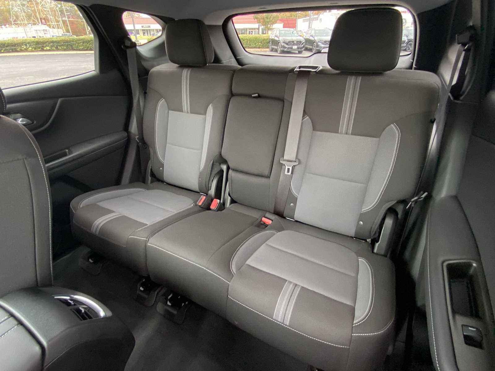 Thumbnail: 2023 Chevrolet Blazer - 23