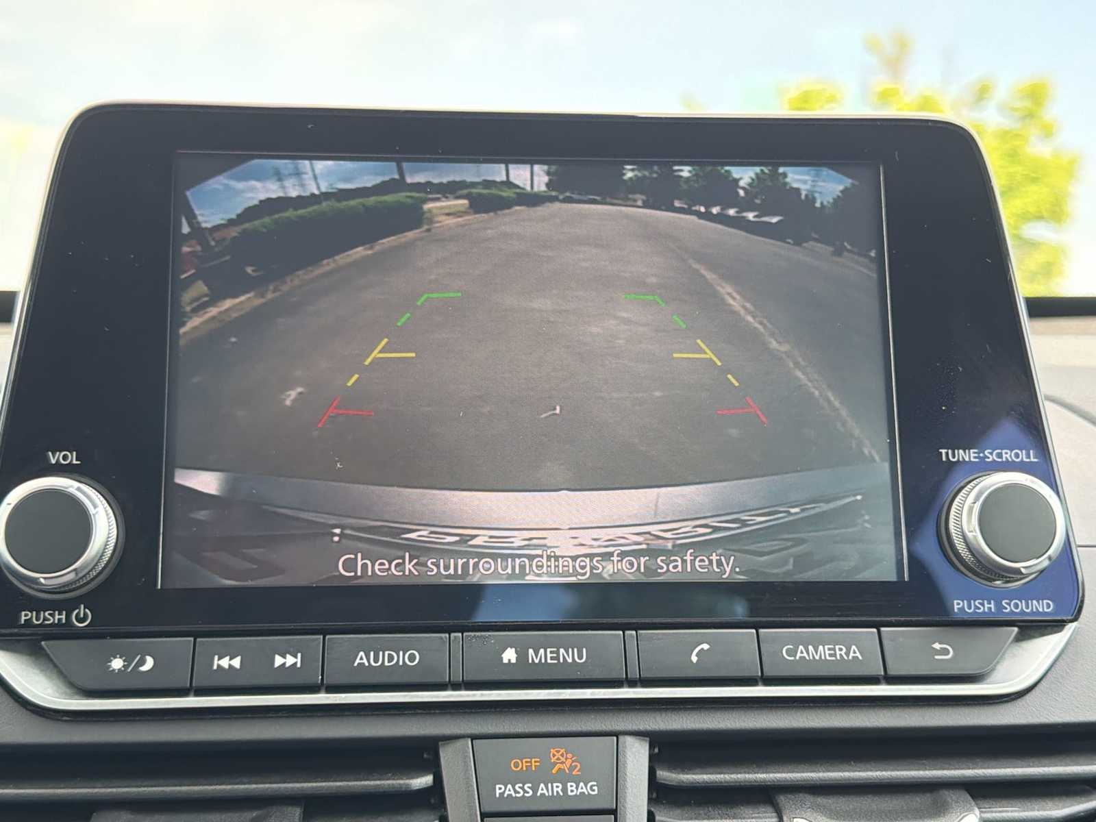 Thumbnail: 2024 Nissan Altima - 19