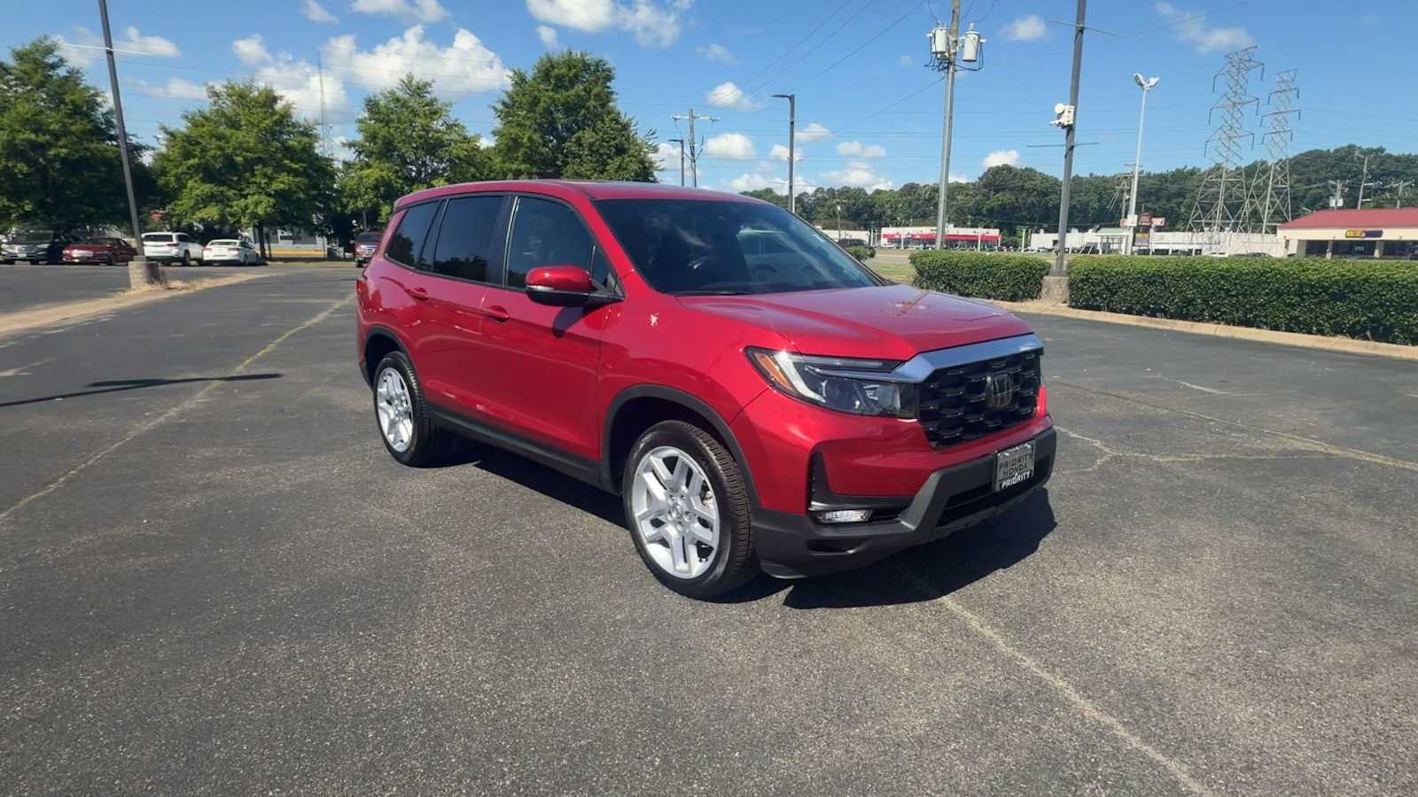 Thumbnail: 2025 Honda Passport - 2