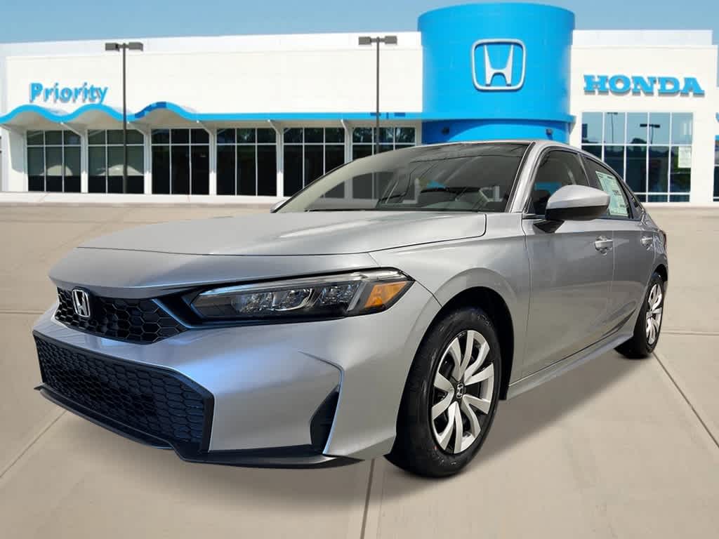 Thumbnail: 2026 Honda Civic - 1