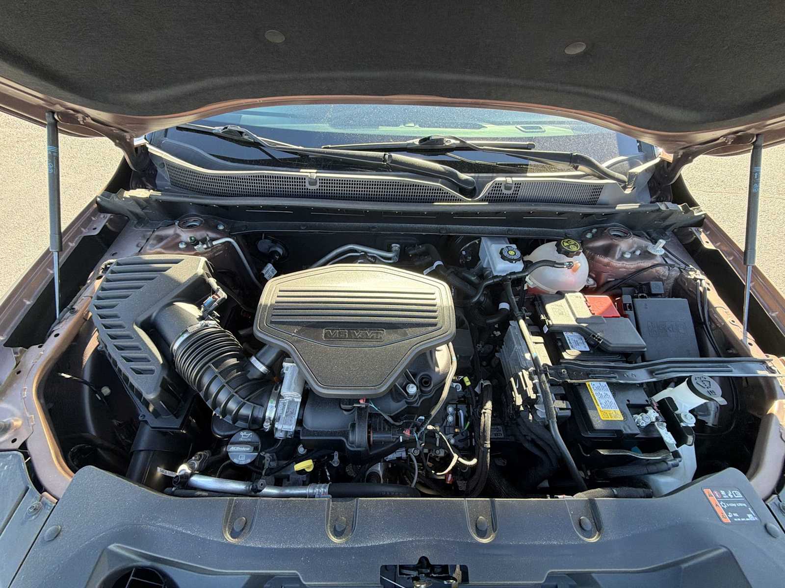 Thumbnail: 2024 Chevrolet Blazer - 17