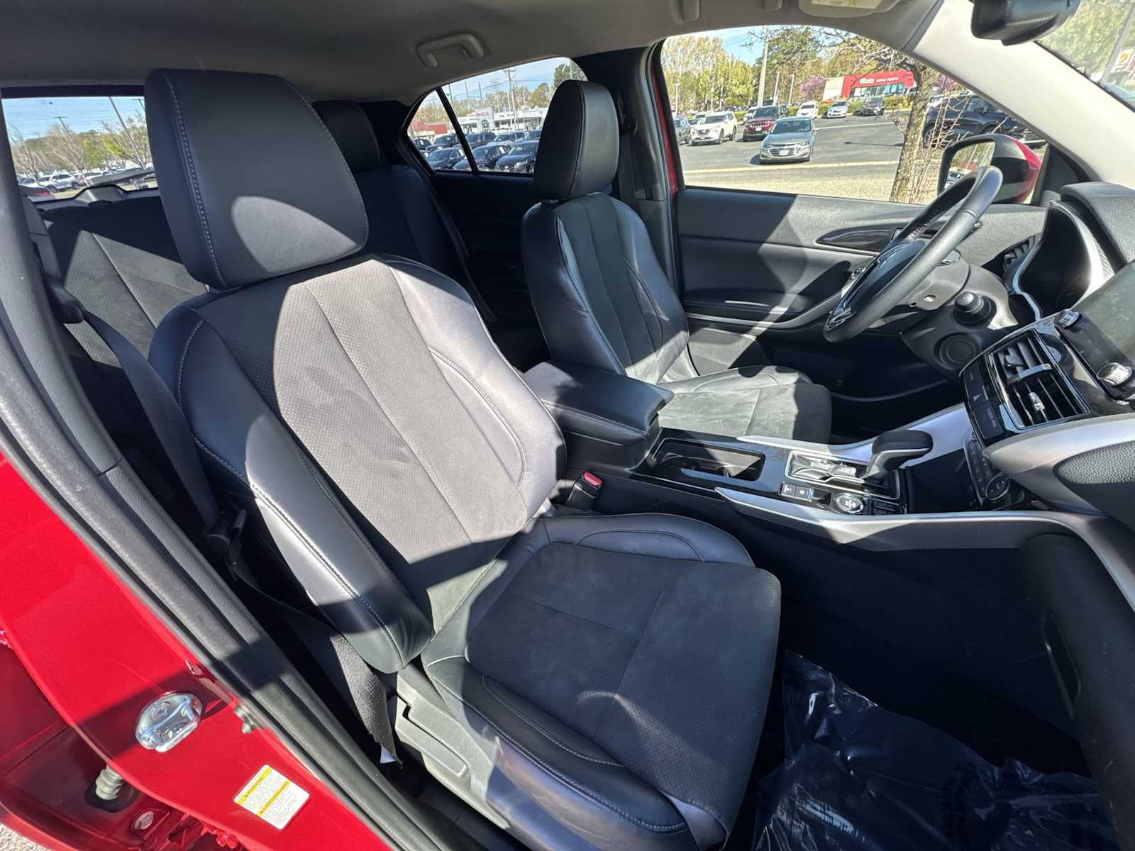 Thumbnail: 2024 Mitsubishi Eclipse Cross - 25