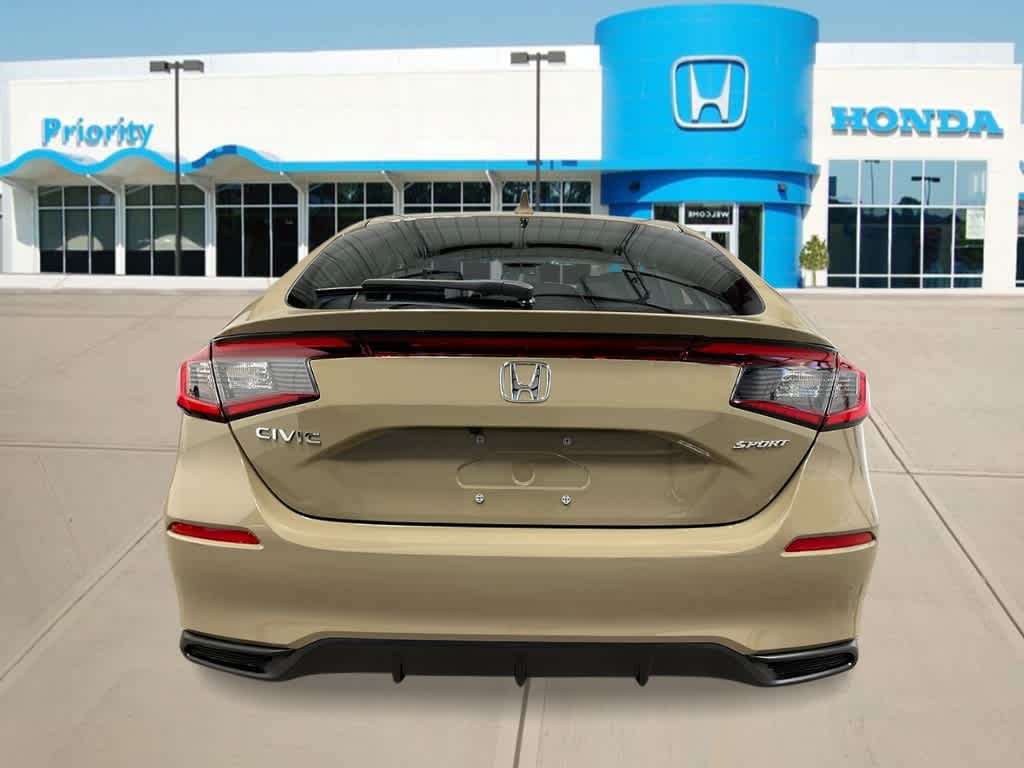Thumbnail: 2026 Honda Civic - 4