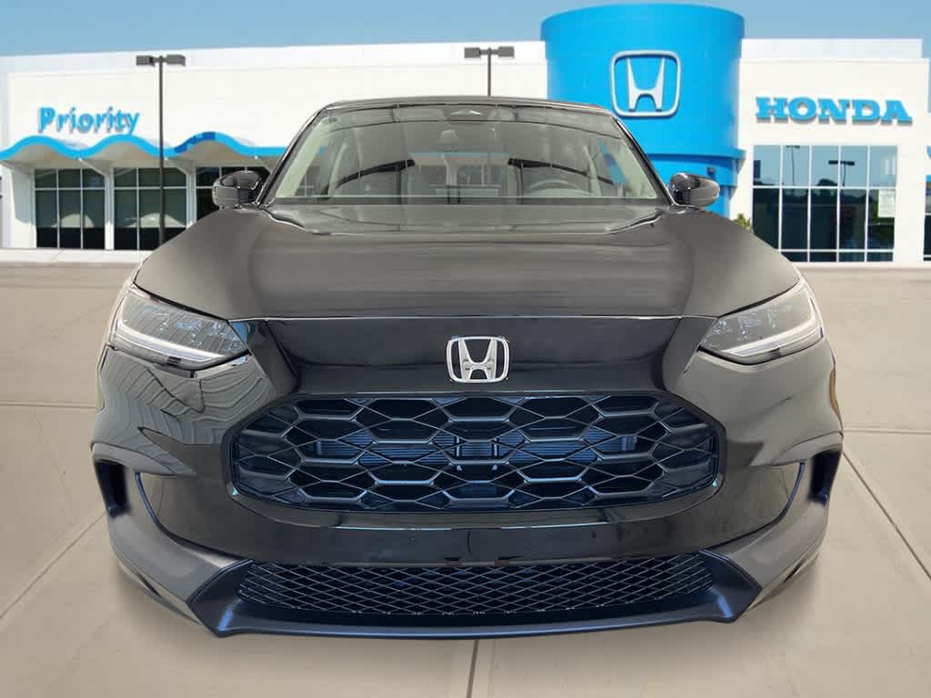 Thumbnail: 2026 Honda HR-V - 9