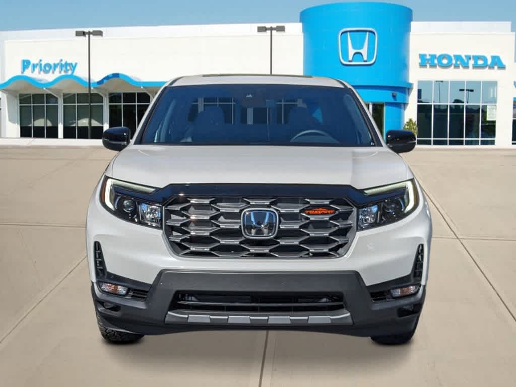 Thumbnail: 2025 Honda Ridgeline - 8