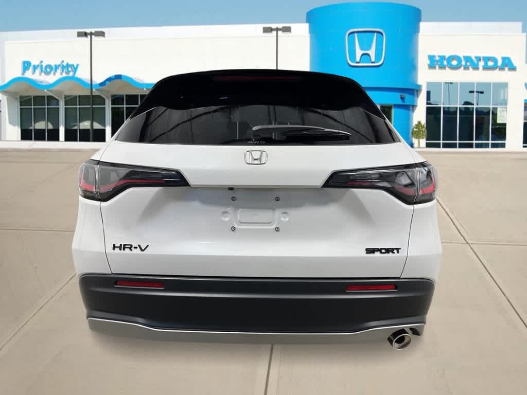Thumbnail: 2027 Honda HR-V - 4