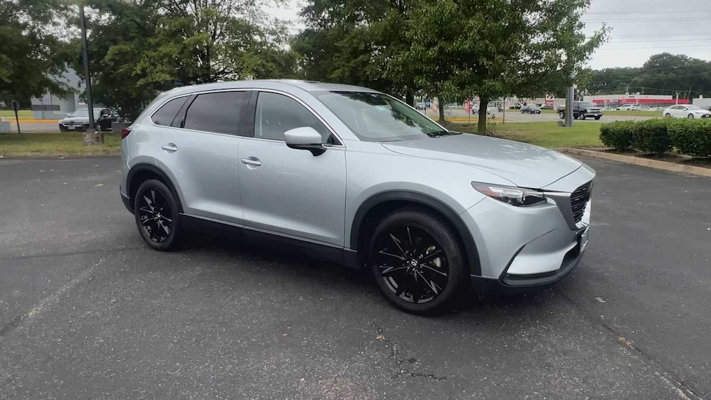 Used 2023 Mazda CX-9 Touring Plus SUV