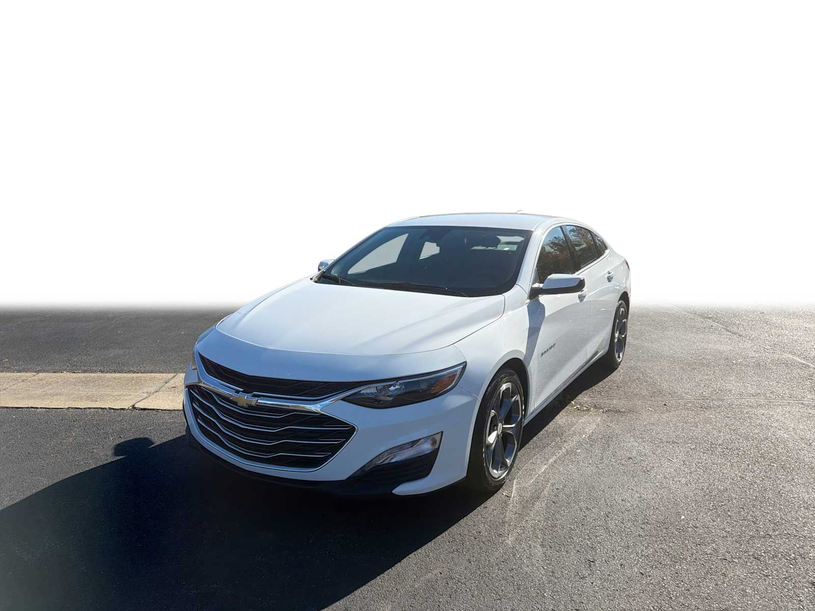 Thumbnail: 2024 Chevrolet Malibu - 1