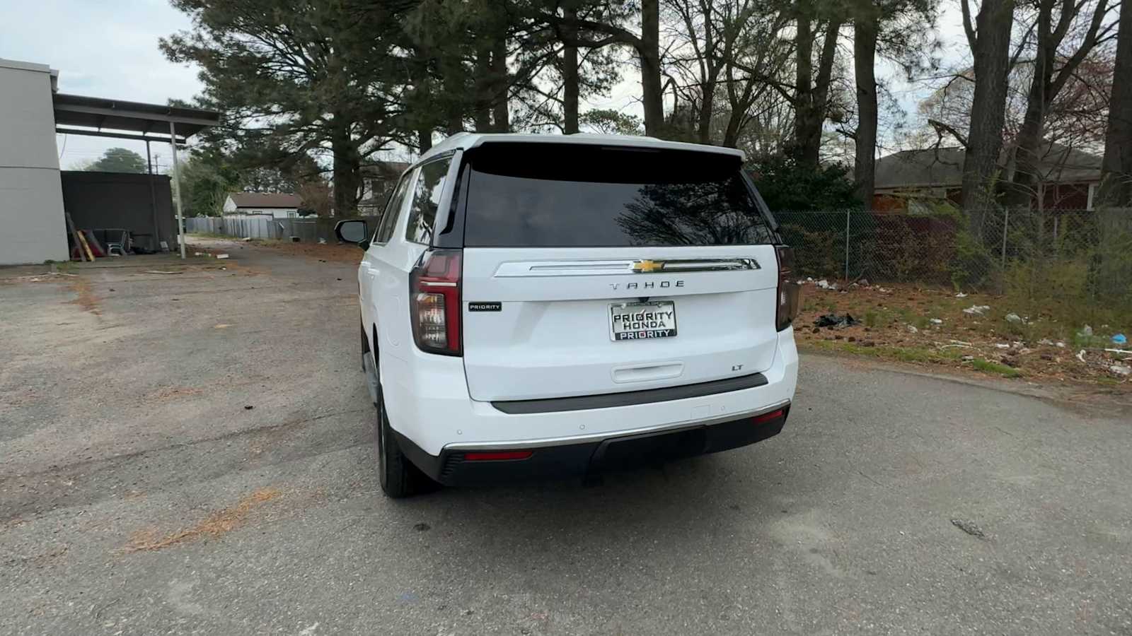 Thumbnail: 2023 Chevrolet Tahoe - 7