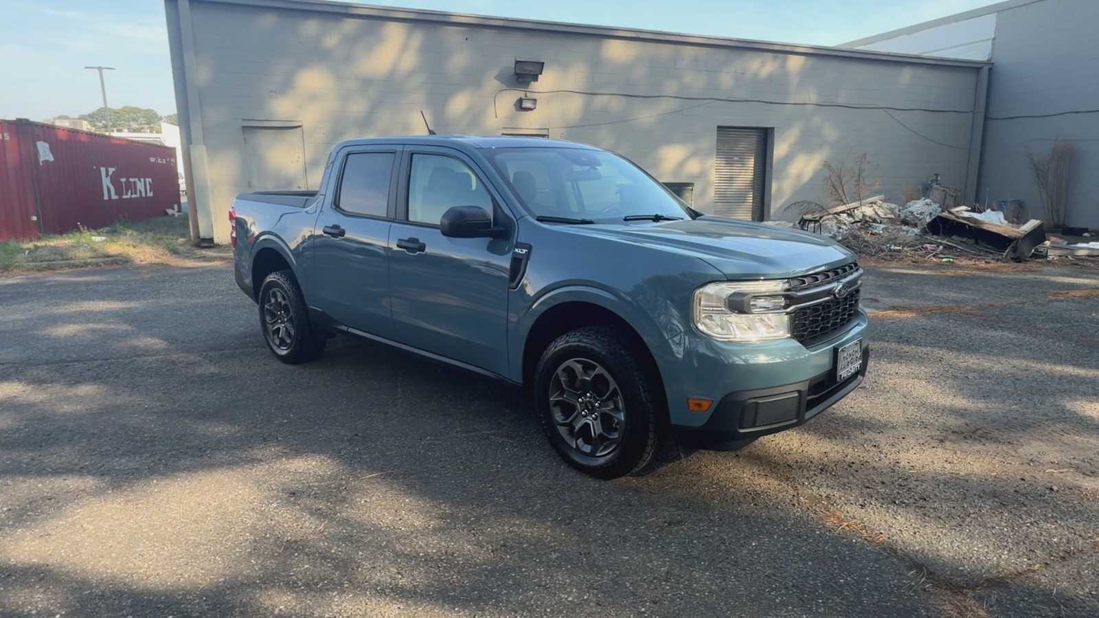 Thumbnail: 2023 Ford Maverick - 2