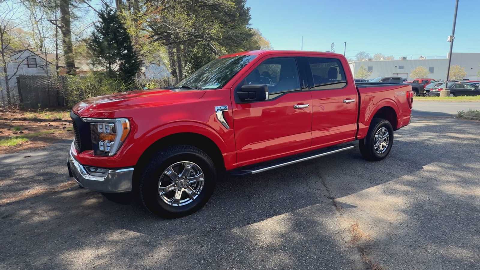 Thumbnail: 2022 Ford F-150 - 4