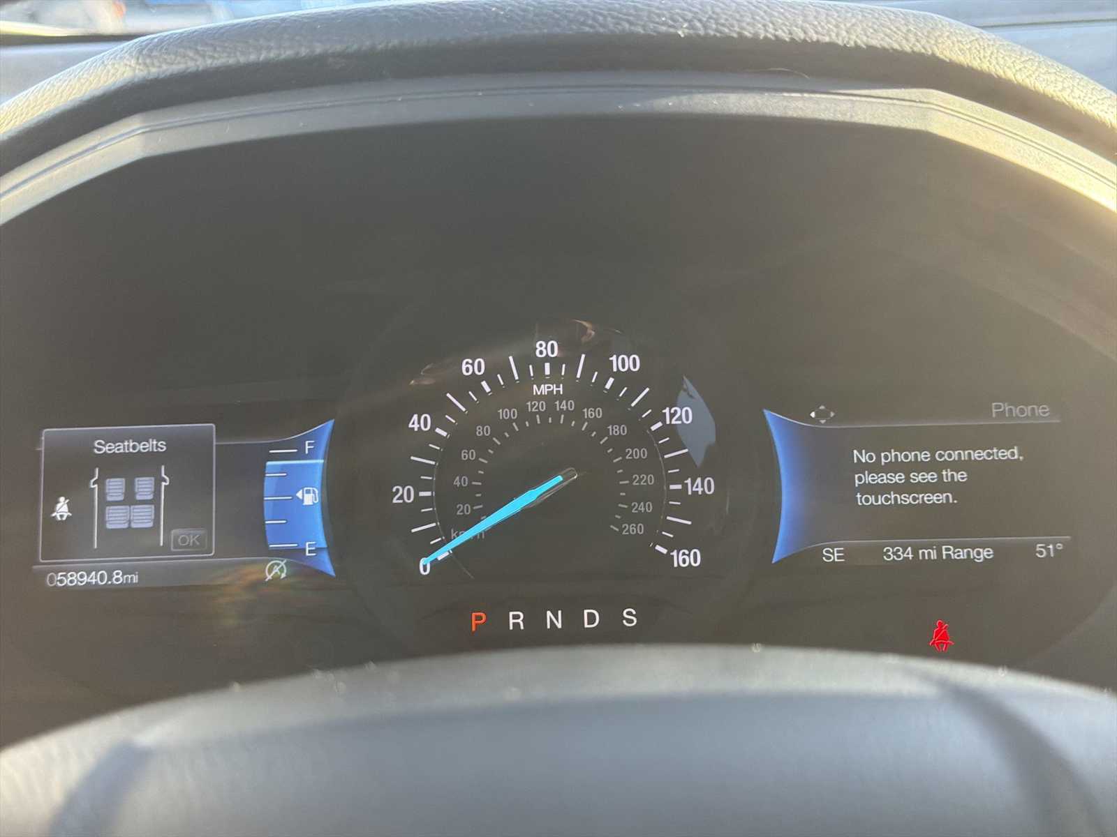 Thumbnail: 2024 Ford Edge - 10