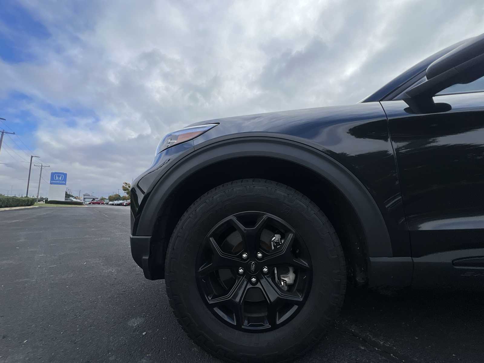 Thumbnail: 2023 Ford Explorer - 19