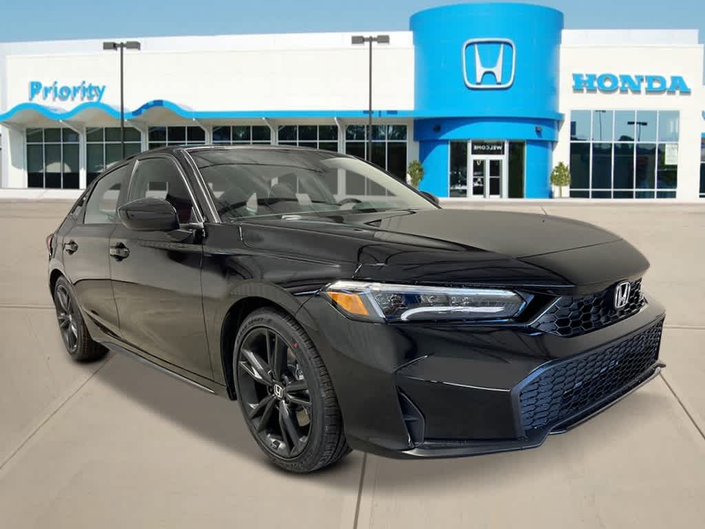 Thumbnail: 2026 Honda Civic - 9