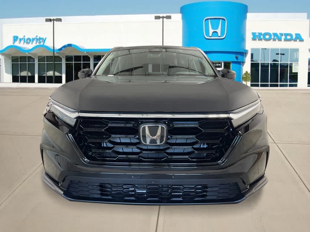 Thumbnail: 2026 Honda CR-V - 9