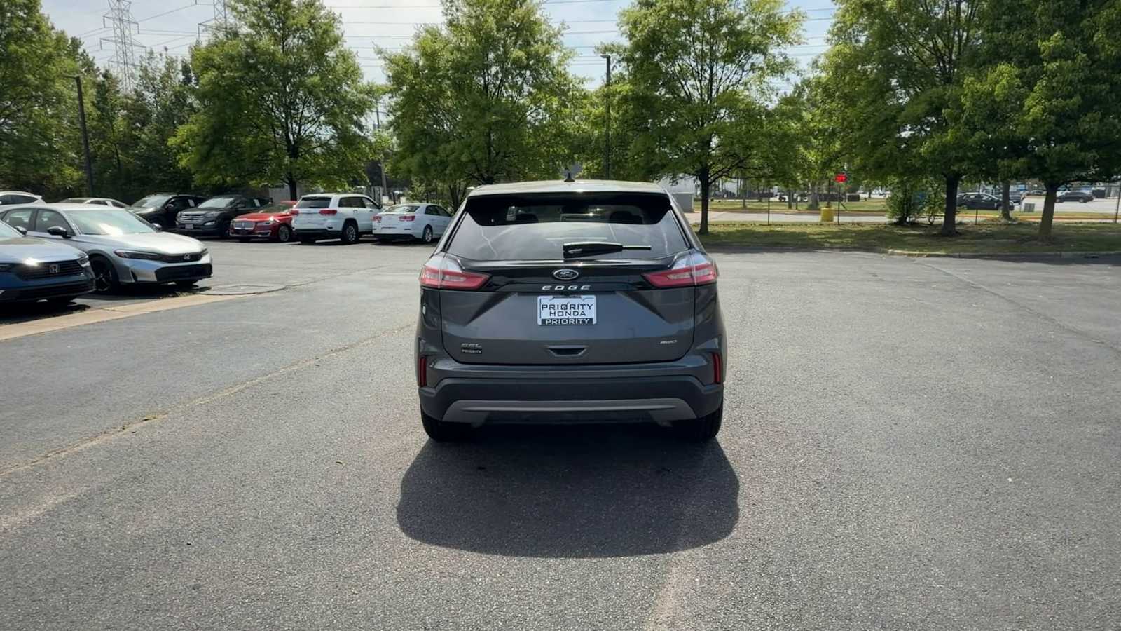 Thumbnail: 2024 Ford Edge - 7